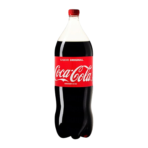 Coca 2L